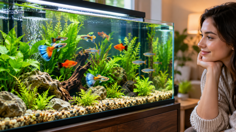 Keeping Pet Fish for Beginners: A Complete Guide