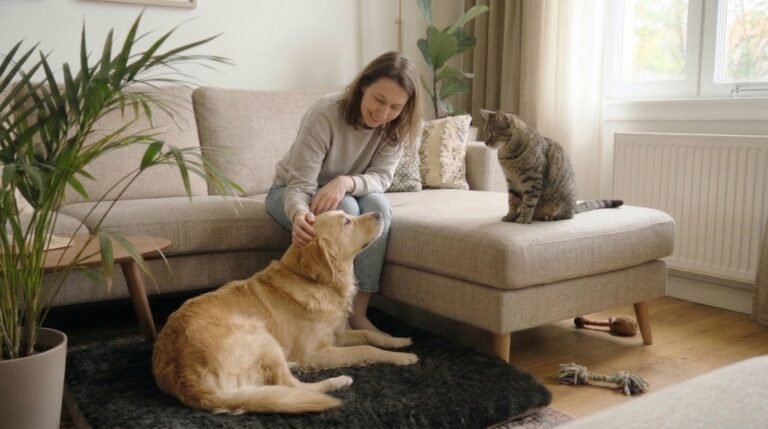Pet Behavior & Hidden Meanings: What Your Pet Is Telling You