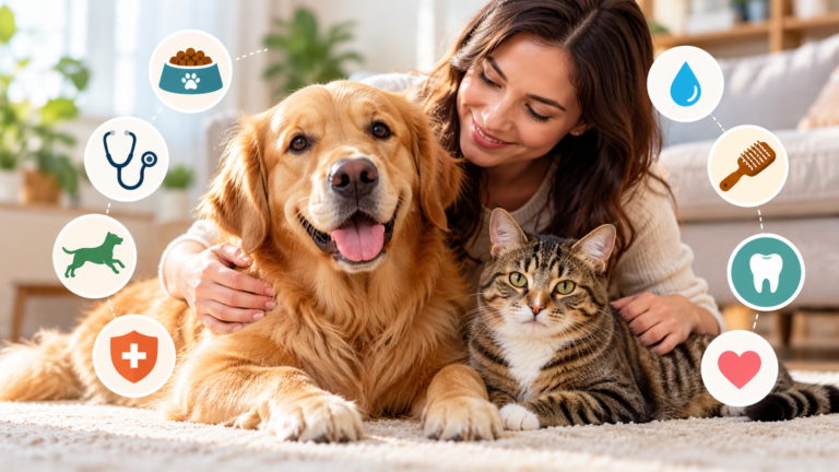 Pet Health & Warning Signs: Symptoms Every Owner Should Know