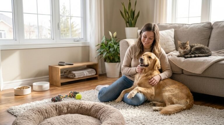 How to Tell If Your Pet Is Happy and Healthy: 5 Signs