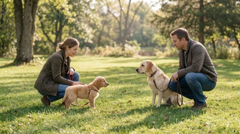 How to Introduce a New Pet to Your Family: 5 Easy Tips
