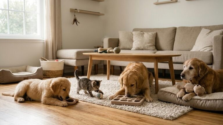 How to Choose Safe Toys for Your Pet: 7 Essential Tips