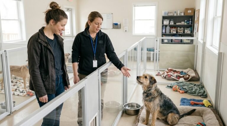 How to Find a Reputable Animal Shelter Near You